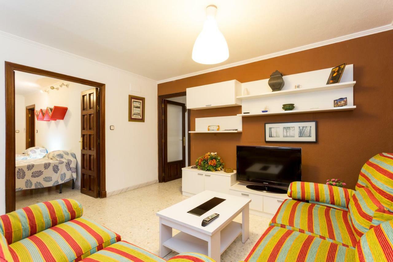 Holi-rent Albareda * Sevilha
