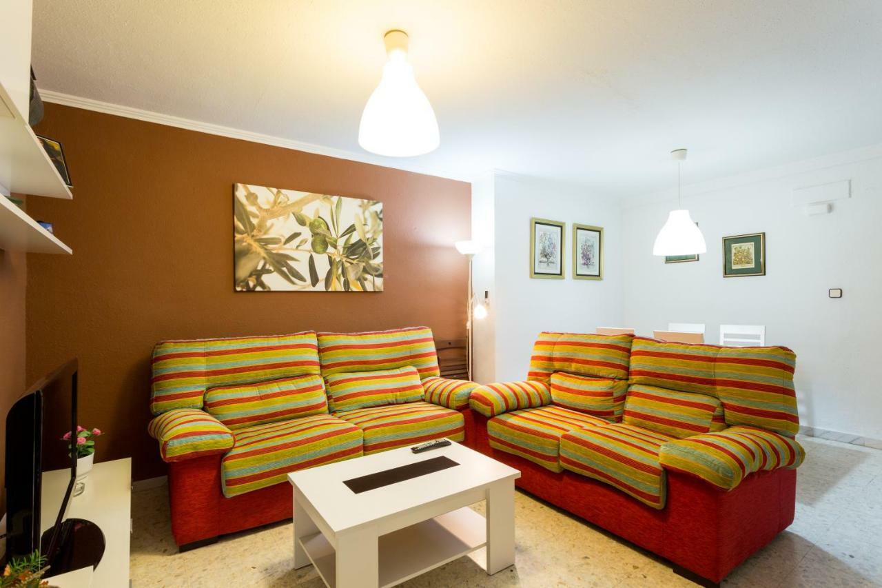 Apartamento Holi-rent Albareda Sevilha