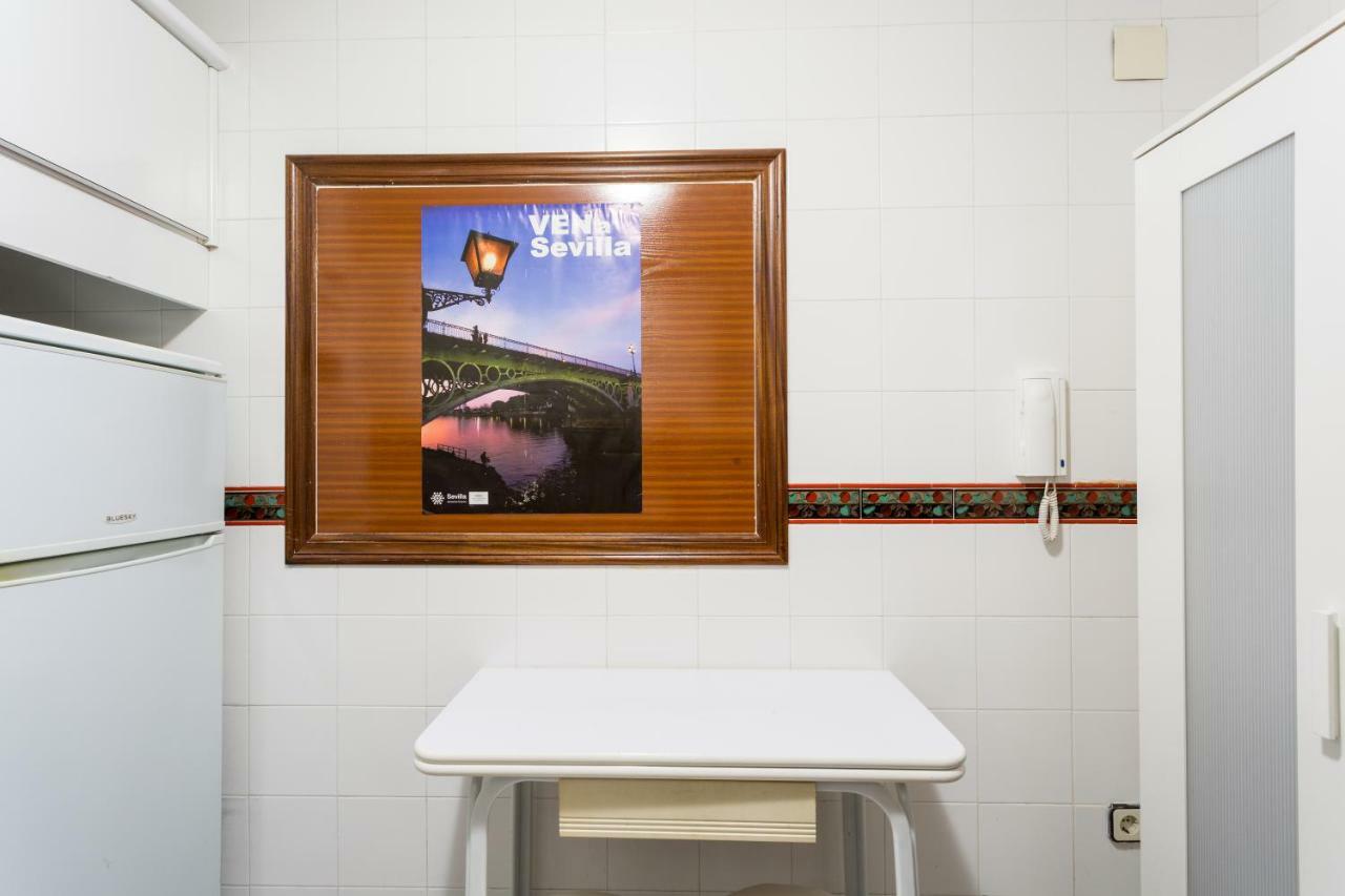 Apartamento Holi-rent Albareda Sevilha