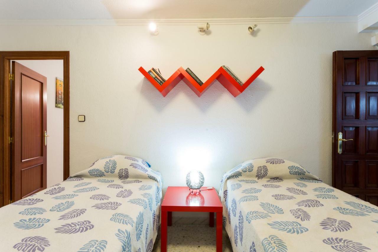 Apartamento Holi-rent Albareda Sevilha